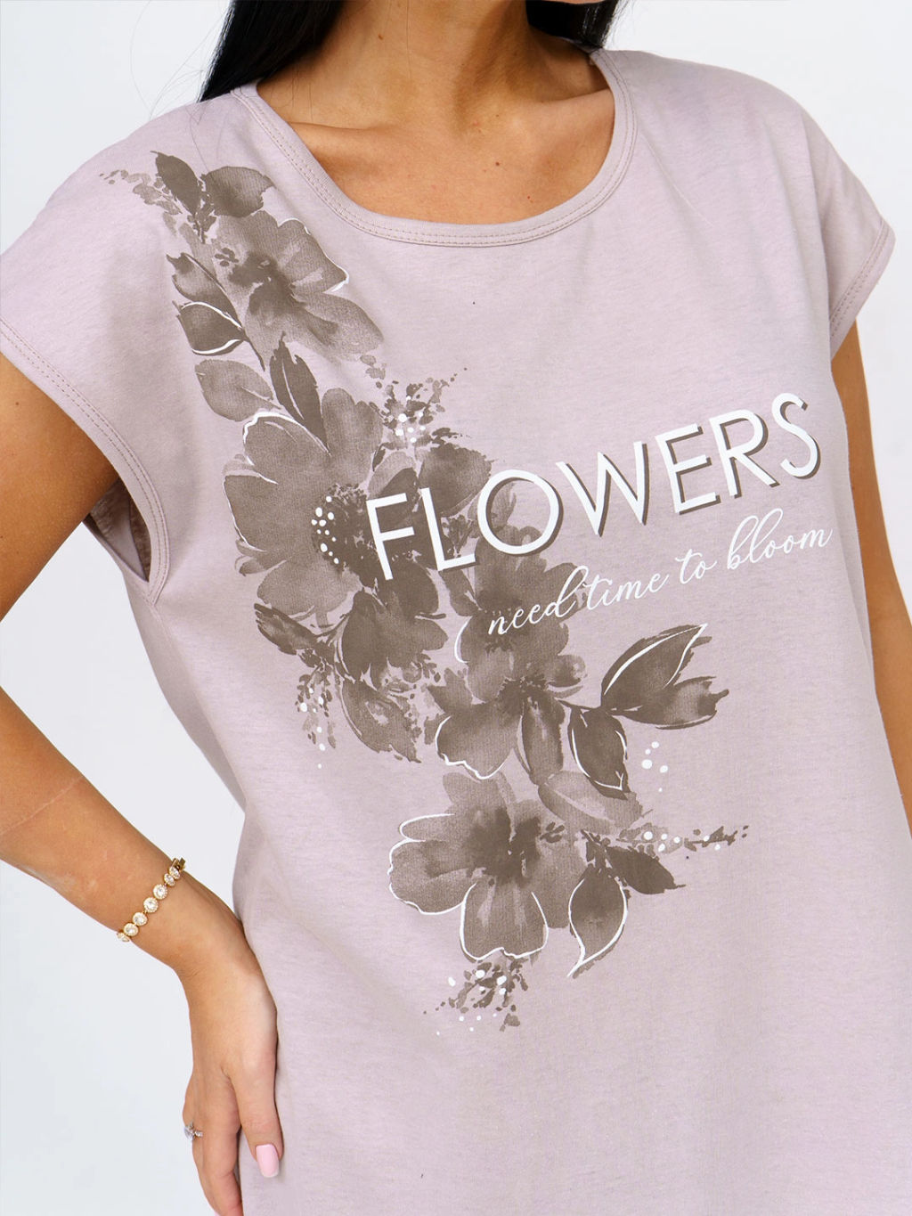 Ночная сорочка мод.1805/1