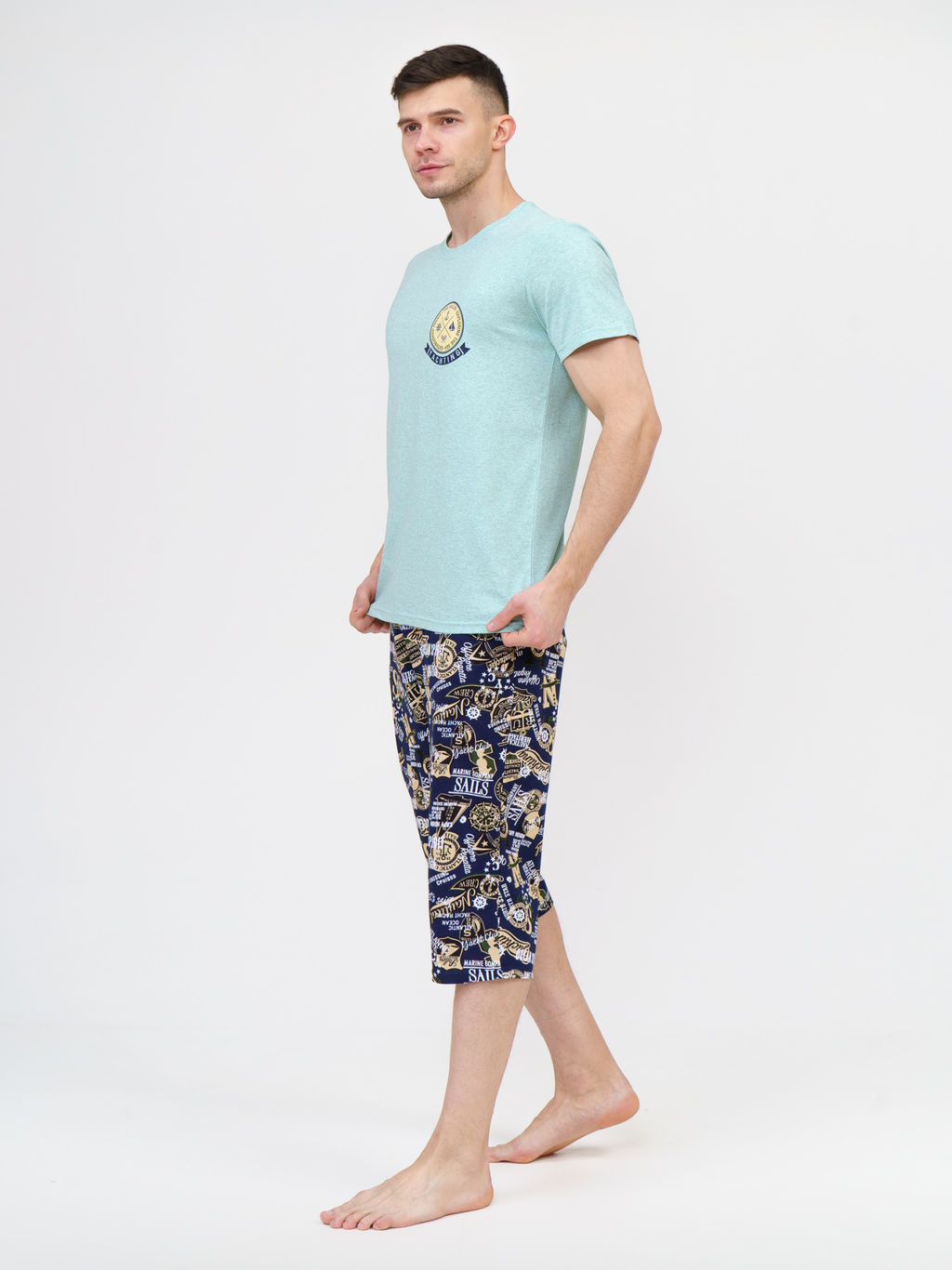 М50 Костюм "Синий/Хаки"