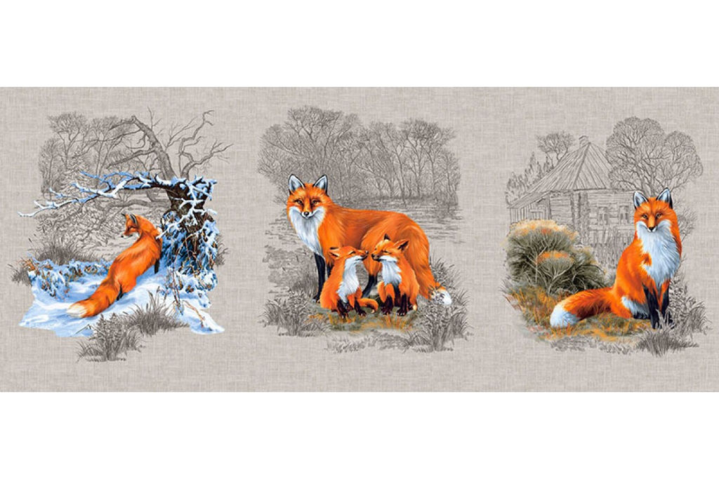 Набор полотенец рогожка Купон (3 шт.) в пакете арт. РК 221 тк (902 35025-1) - Наталья-текстиль фото 2