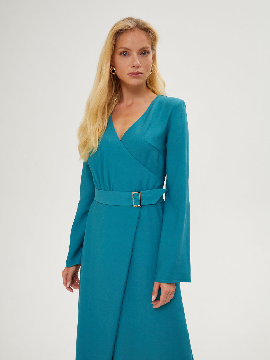 Платье 312.050088/т.серый