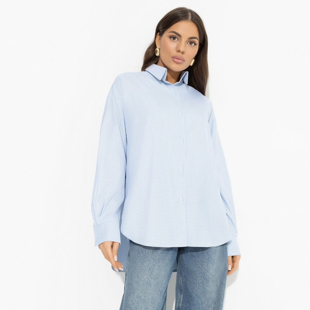 Рубашка оверсайз, Невероятно хороша - Charutti фото 7