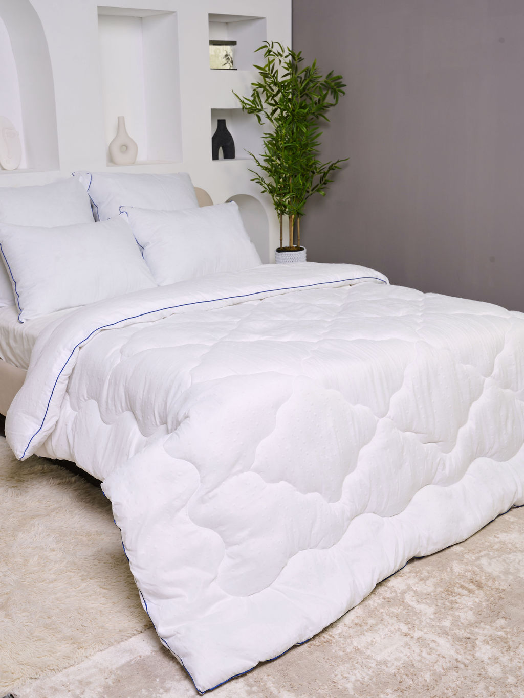 Одеяло БАБЛ облегченное 200*220 200х220