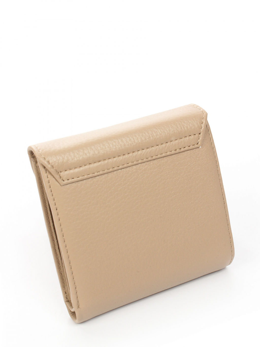 LACCOMA кошелек LA-2075-бежевый натуральная кожа  фото 2
