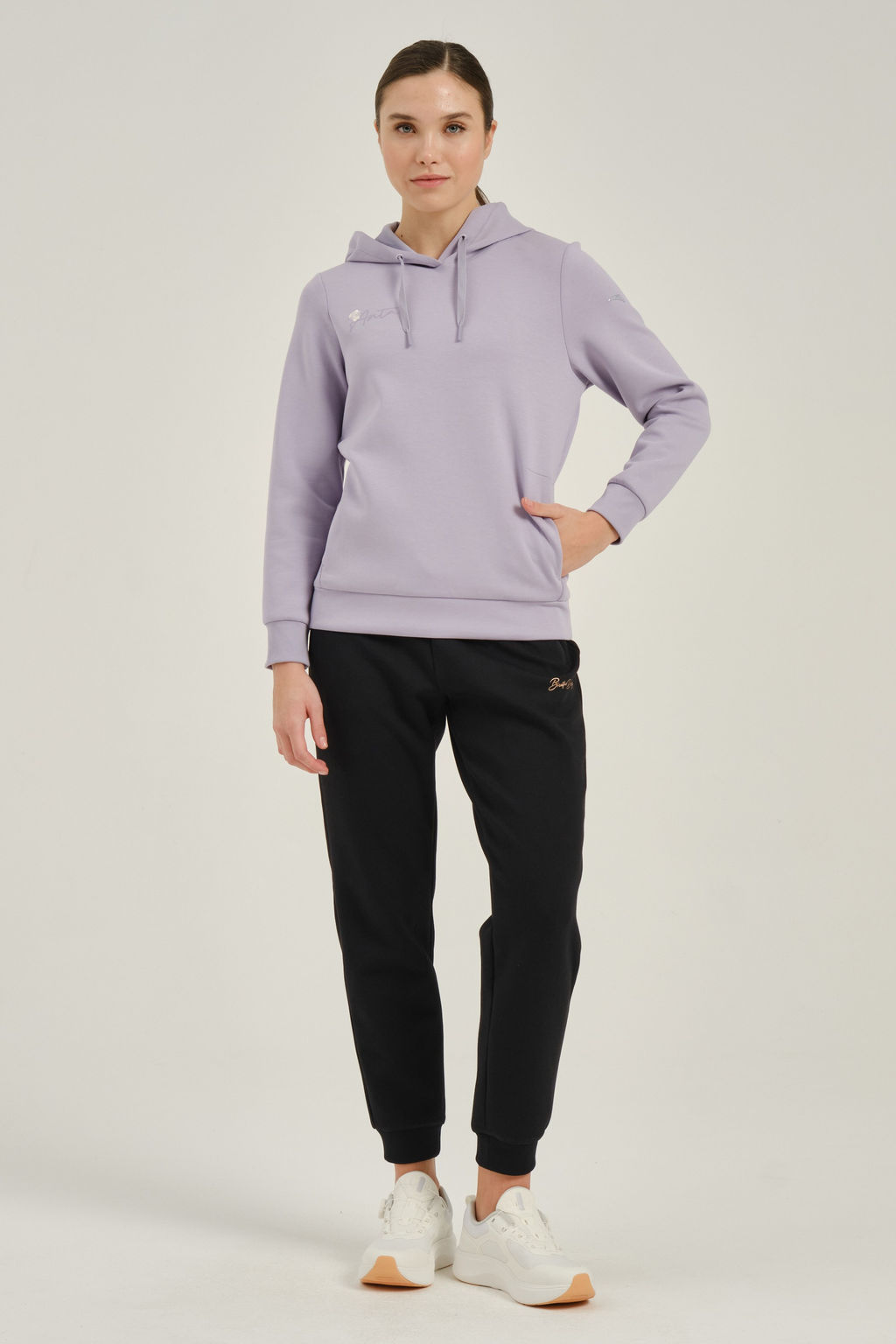 Худи Фиолетовый - Anta фото 2