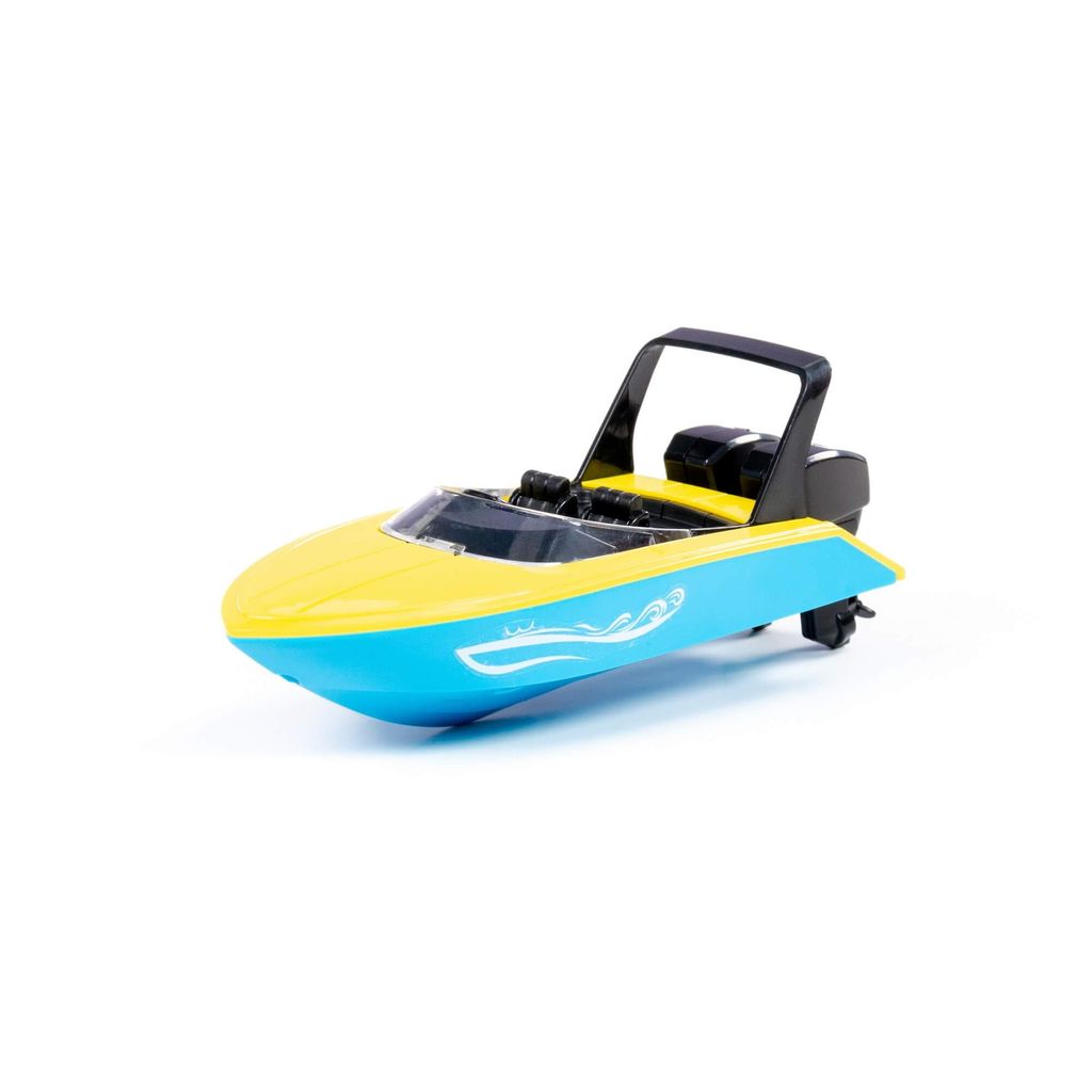 Катер Круиз (в пакете) - Полесье фото 7