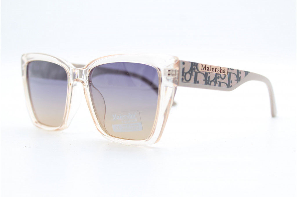 Солнцезащитные очки Maiersha (Polarized) 03848 (54-19-142) C7-20
