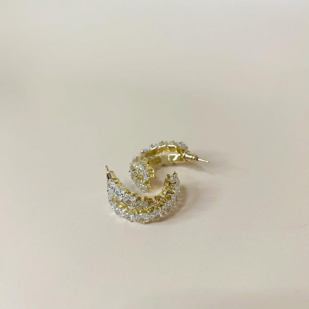 17-503125290-1 Серьги-пусеты - J.prettier фото 2