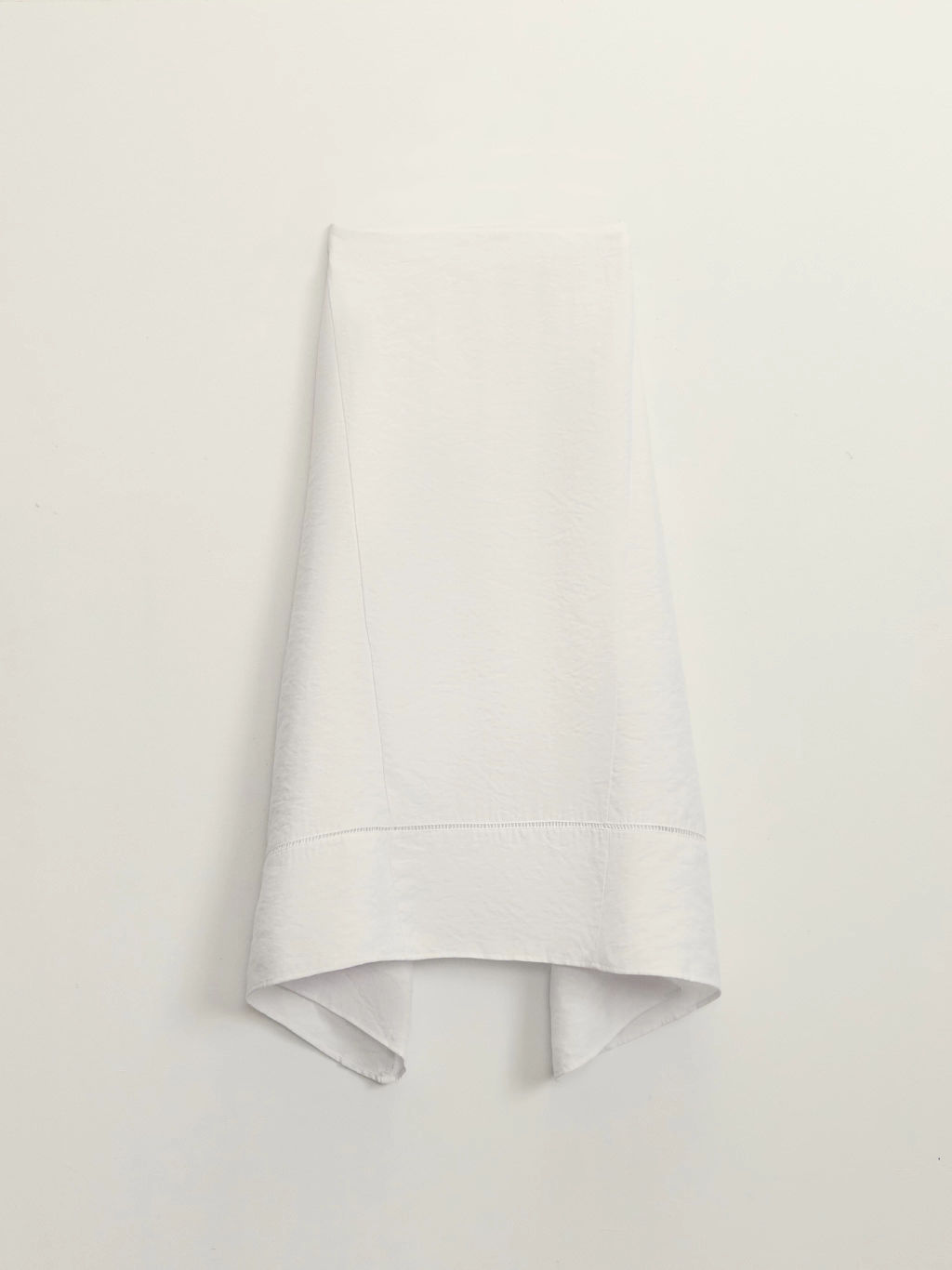 Юбка миди из вискозы с перфорацией / Zarina  фото 7