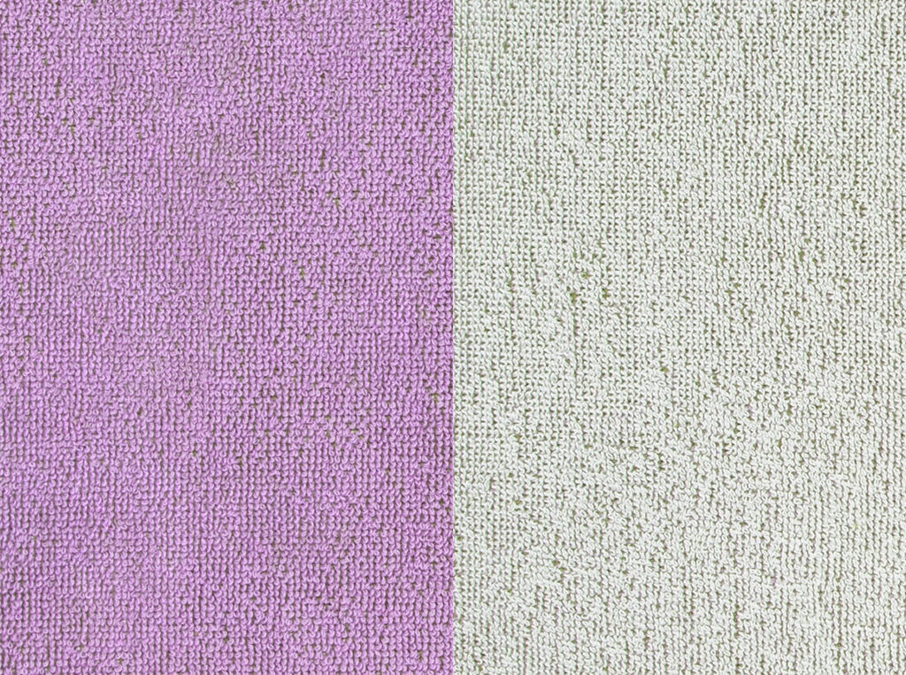 6с103.412ж1 Эльфийка (орхидея) Полотенце махровое 50х90см