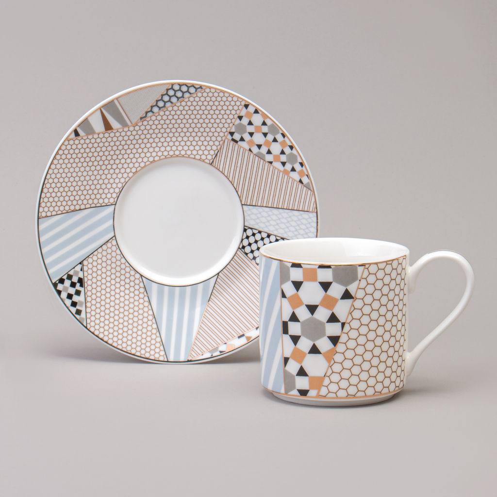 ЧАЙНЫЙ НАБОР LEFARD TOP STYLEНА 6 ПЕР. 12 ПР. 250 МЛ  фото 3