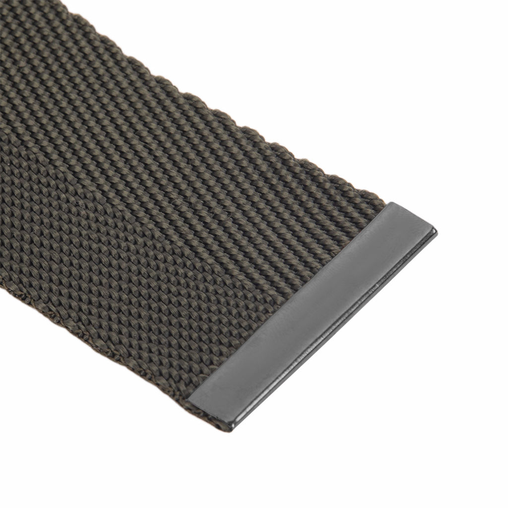 Фурнитура металл Gamma CGH-25 Наконечник-зажим 25 х 7.5 мм 20 шт в пакете №06 под черный никель