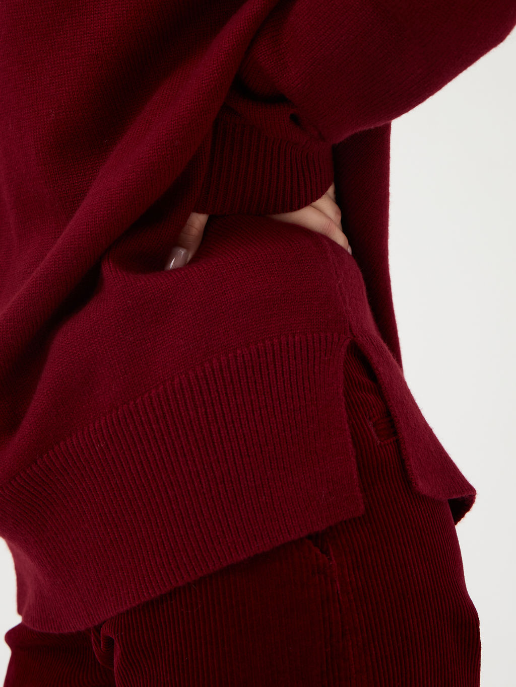 Женский Трикотаж Пуловер - Mossmore фото 6