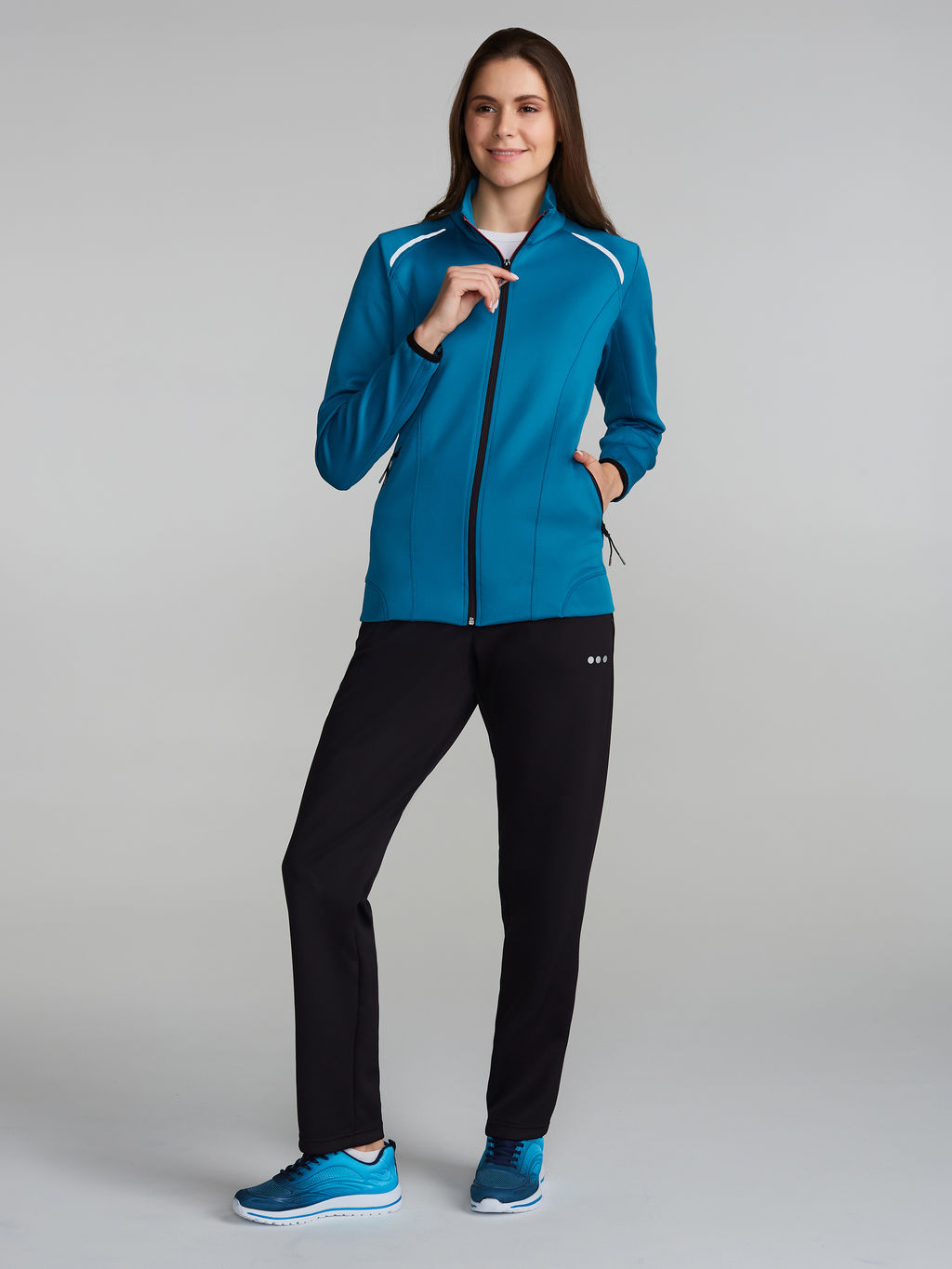 Спортивный костюм женский 14L-AS-1339 ADDIC