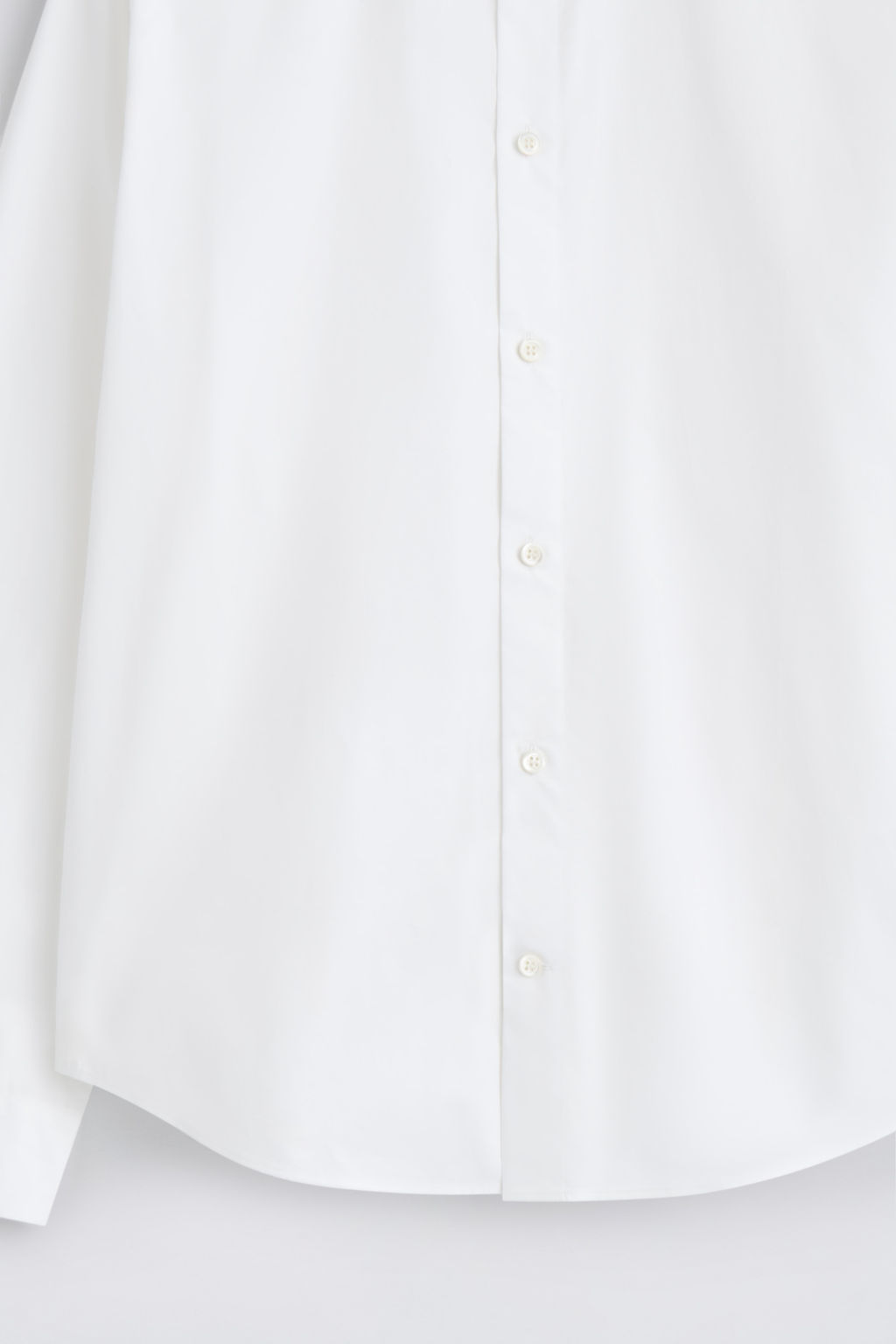 CAMISA DE ALGOD?N CL?SICA - H&m фото 4
