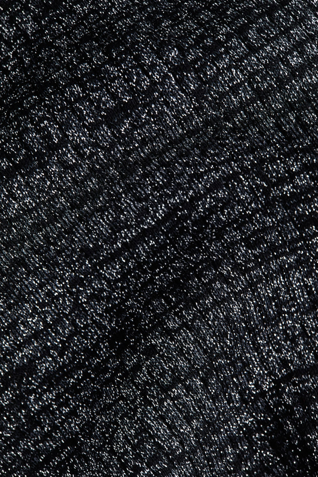 Vestido off-the-shoulder con brillo - H&m фото 6