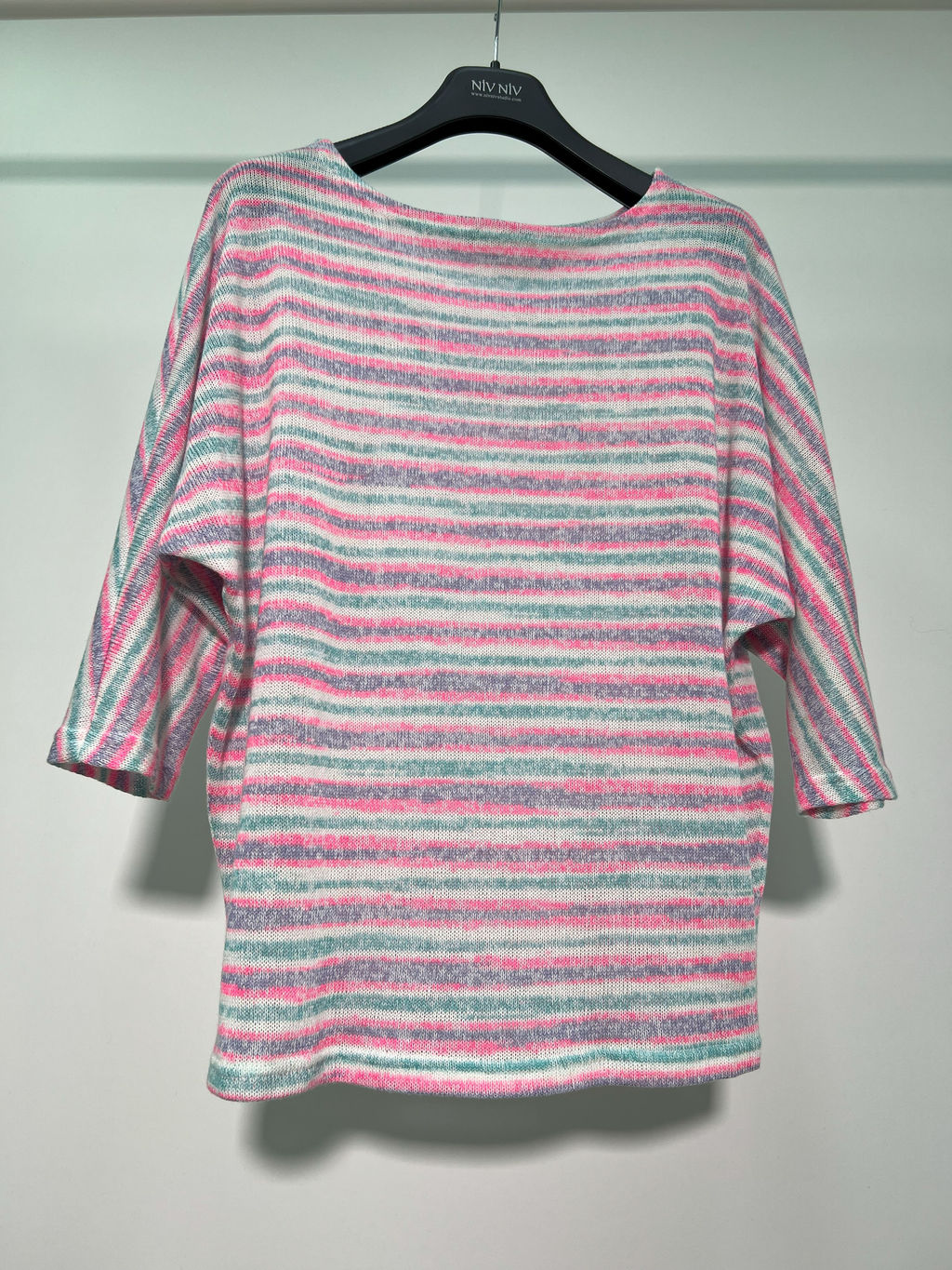 Блуза 8048 - Niv niv фото 8