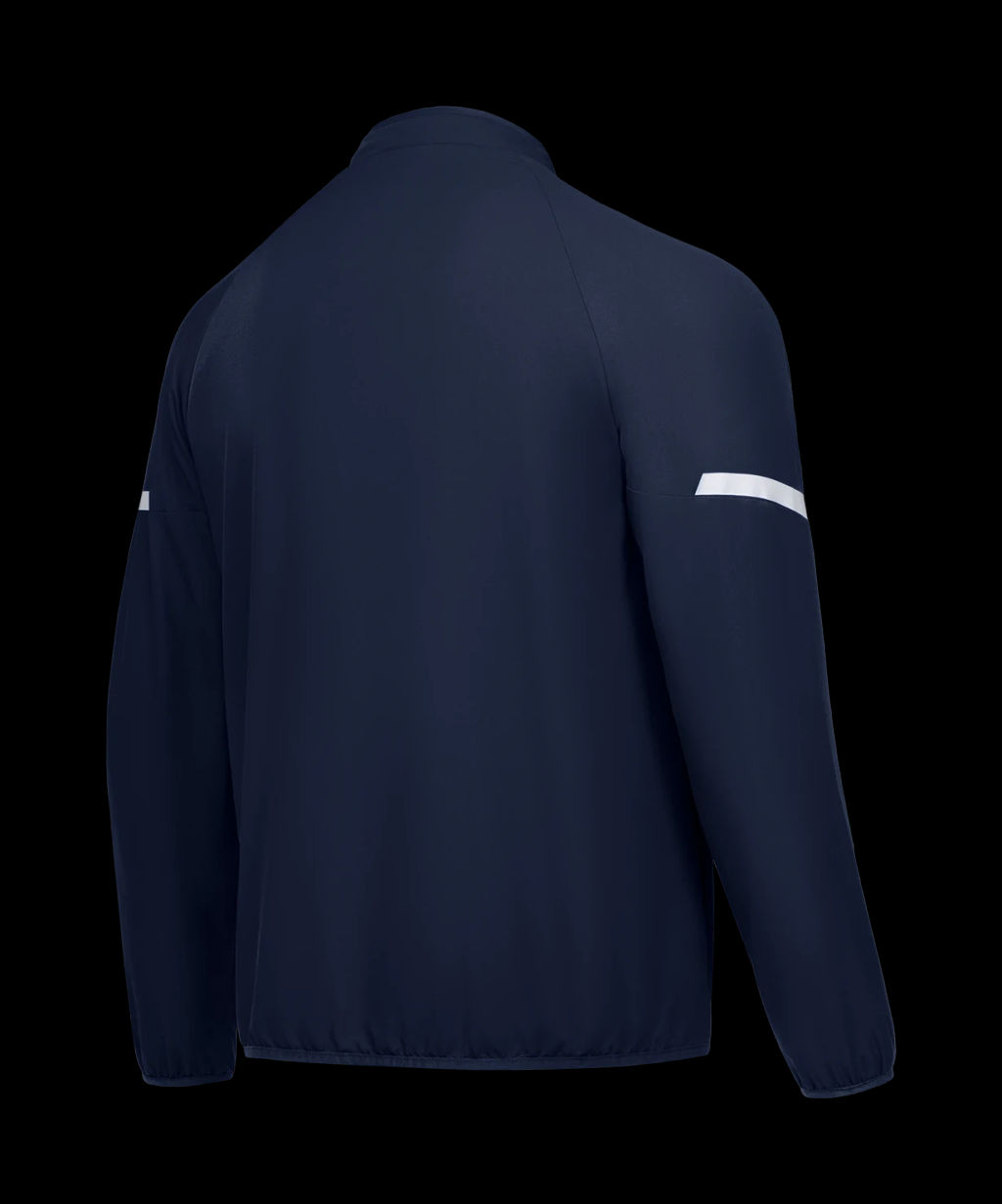 Куртка спортивная JOGEL CAMP 2 Lined Jacket, темно-синий, детский  фото 4