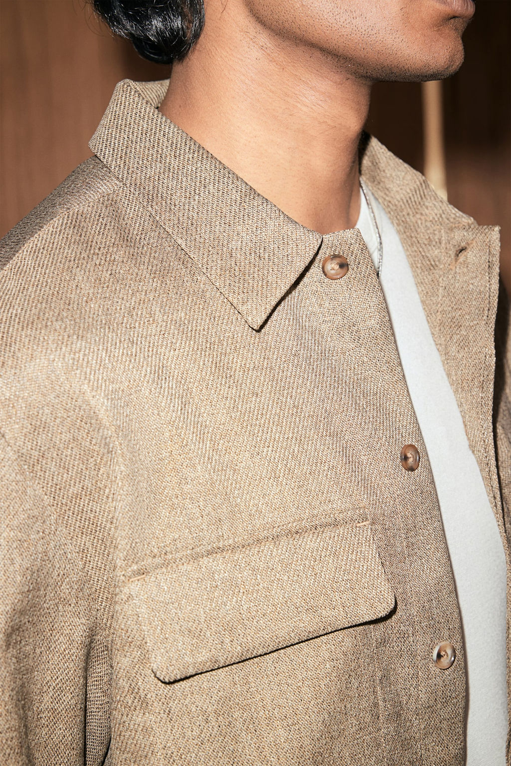 Camisa cargo Regular Fit - H&m фото 2