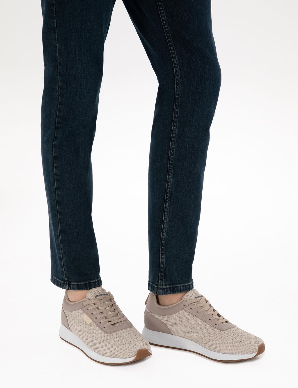 Bej Sneaker - Pierre cardin фото 2