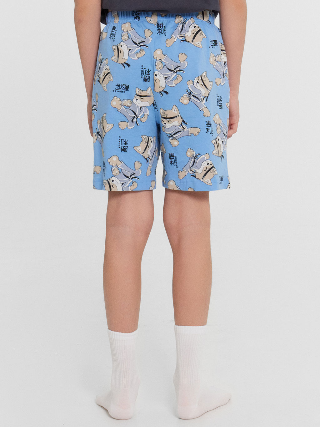 Пижама для мальчиков с принтом - Mark formelle фото 14