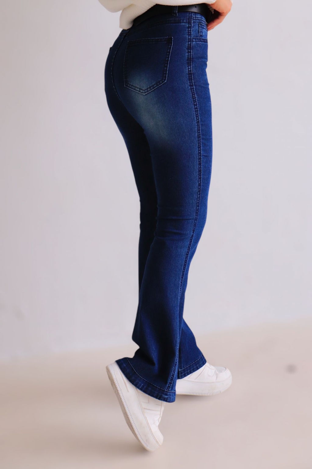 Martichelli Джинсы темно-синие фото 7