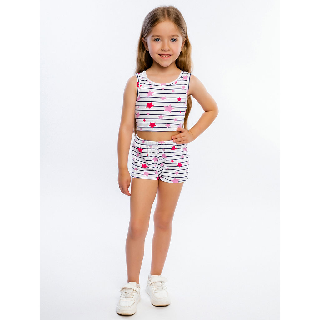 Комплект кулирка лайкра 7013100203 - Youlala фото 6