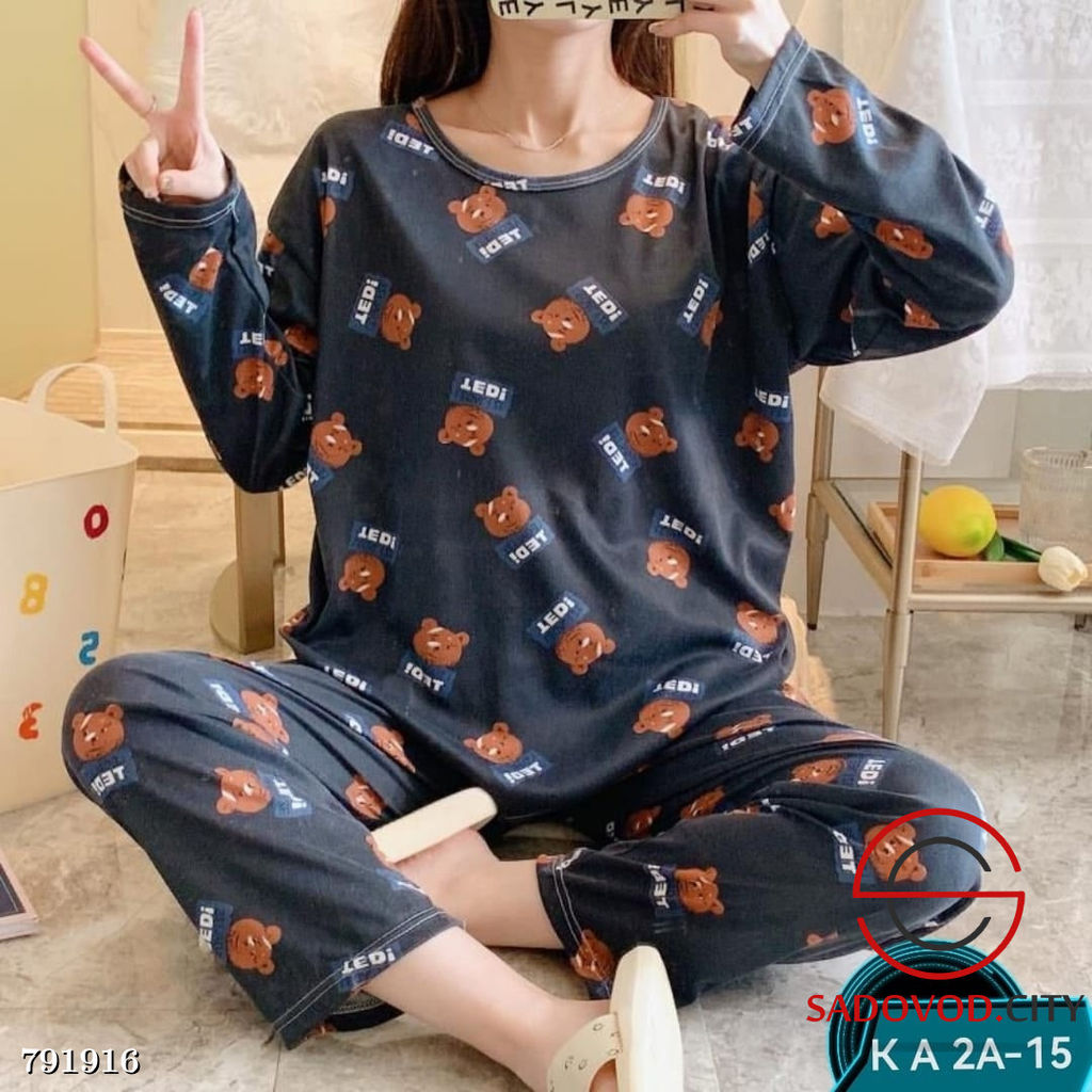 Женские пижамы из бамбука
