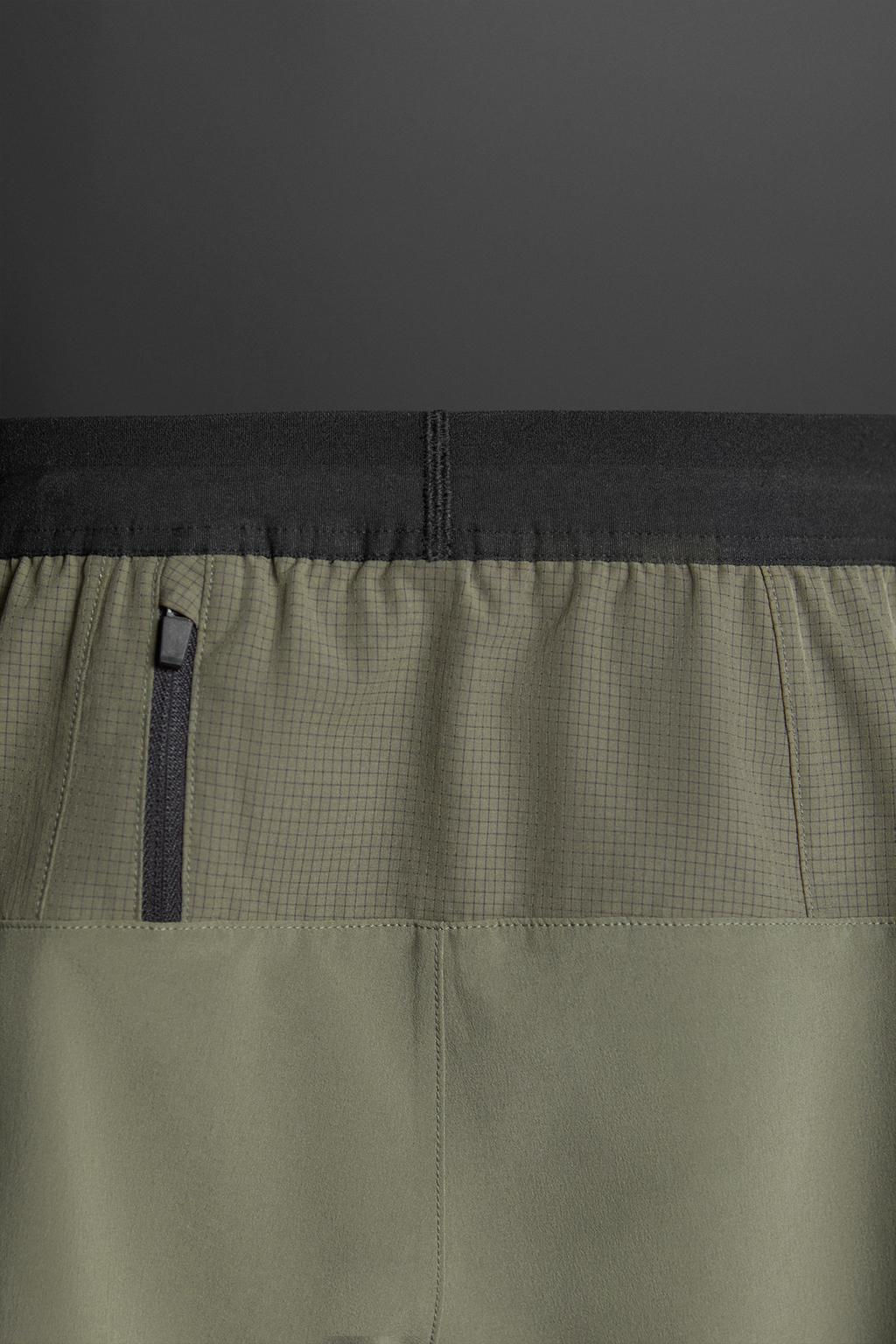 BASIC TRAINING SHORTS - Zara фото 6