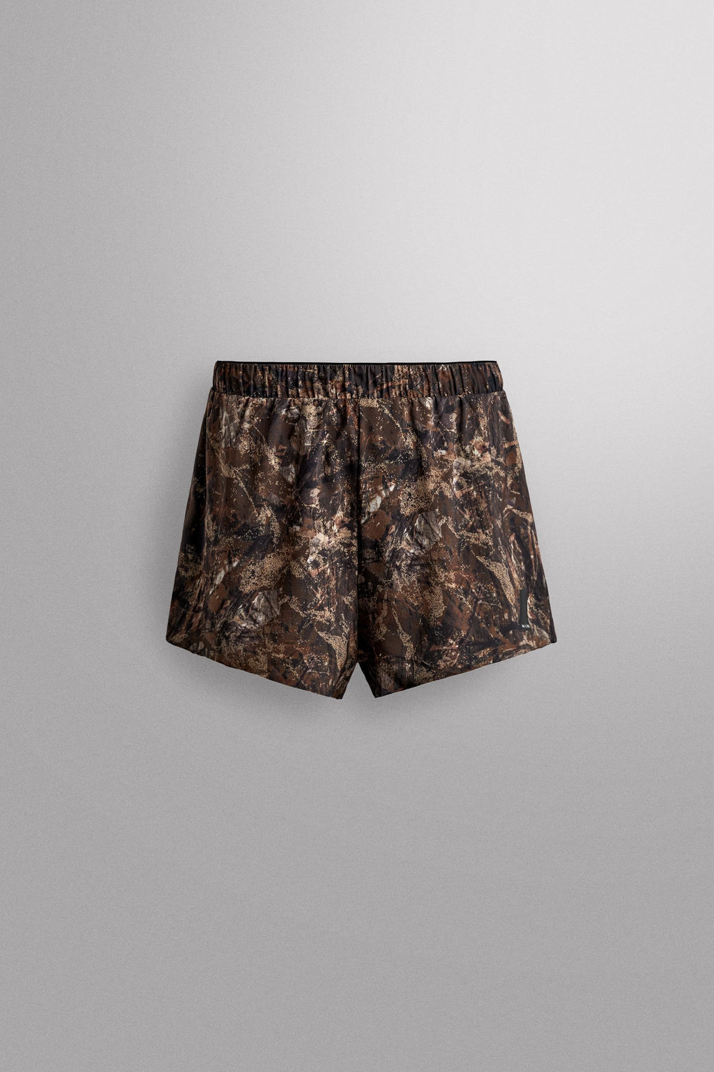 RUNNING SHORTS WITH TREE PRINT - Zara фото 5