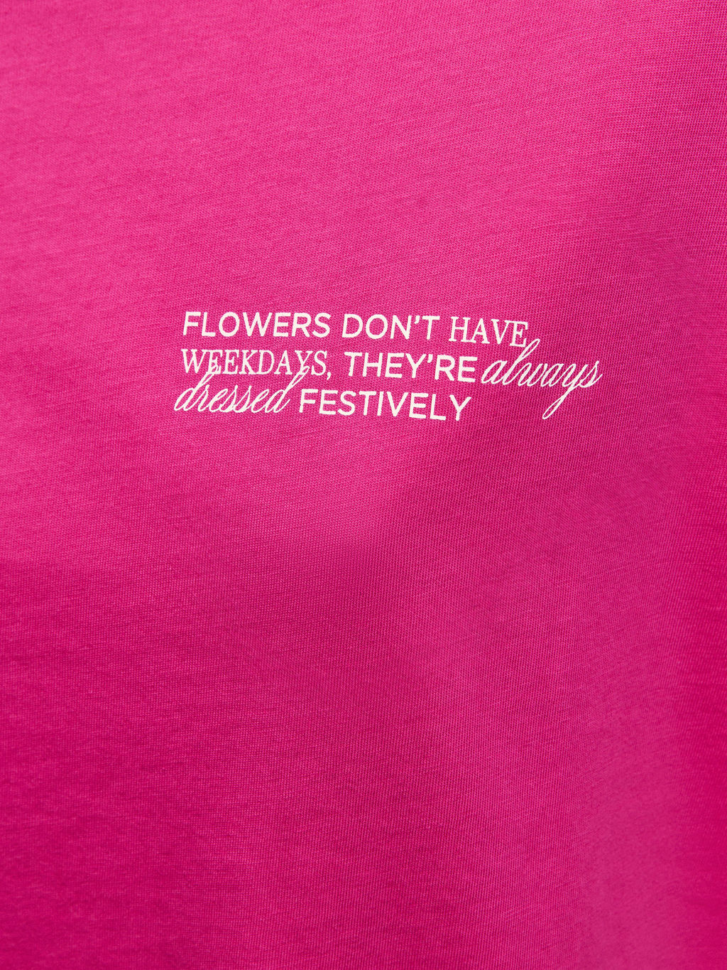 Футболка из хлопка с принтом / Zarina  фото 6