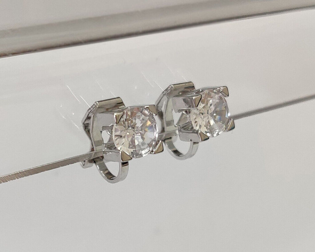 Серьги-клипсы