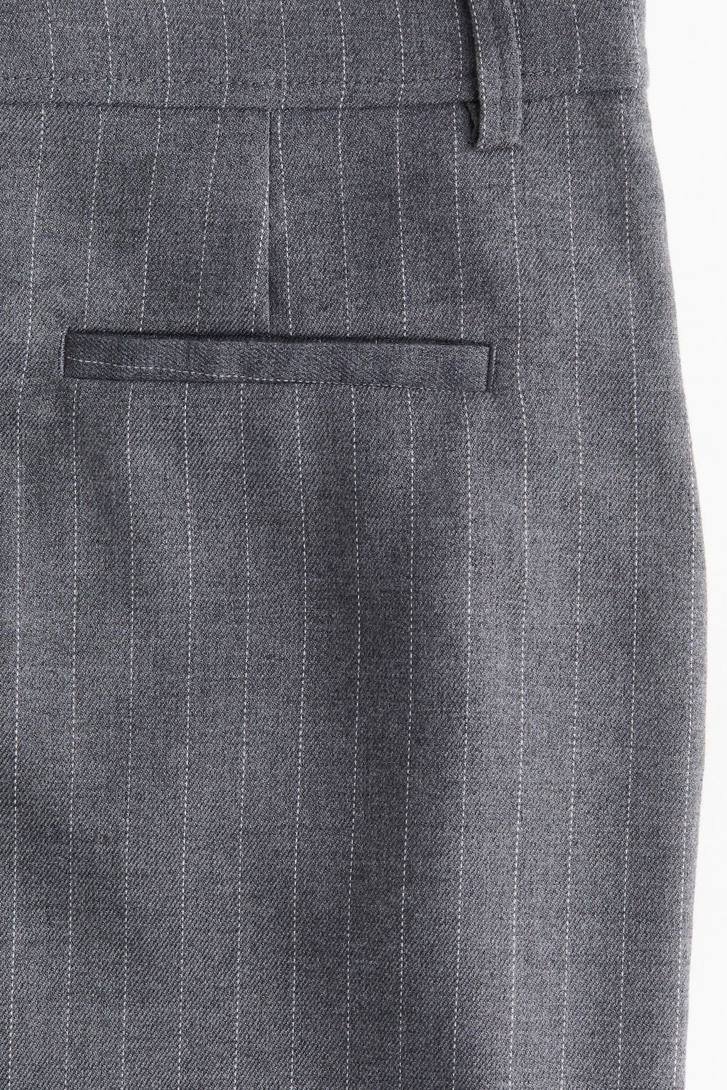 Falda de tubo en sarga - H&m фото 6