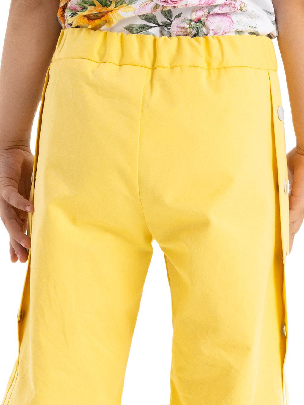 Брюки для девочки О56388 - Карамелли фото 3