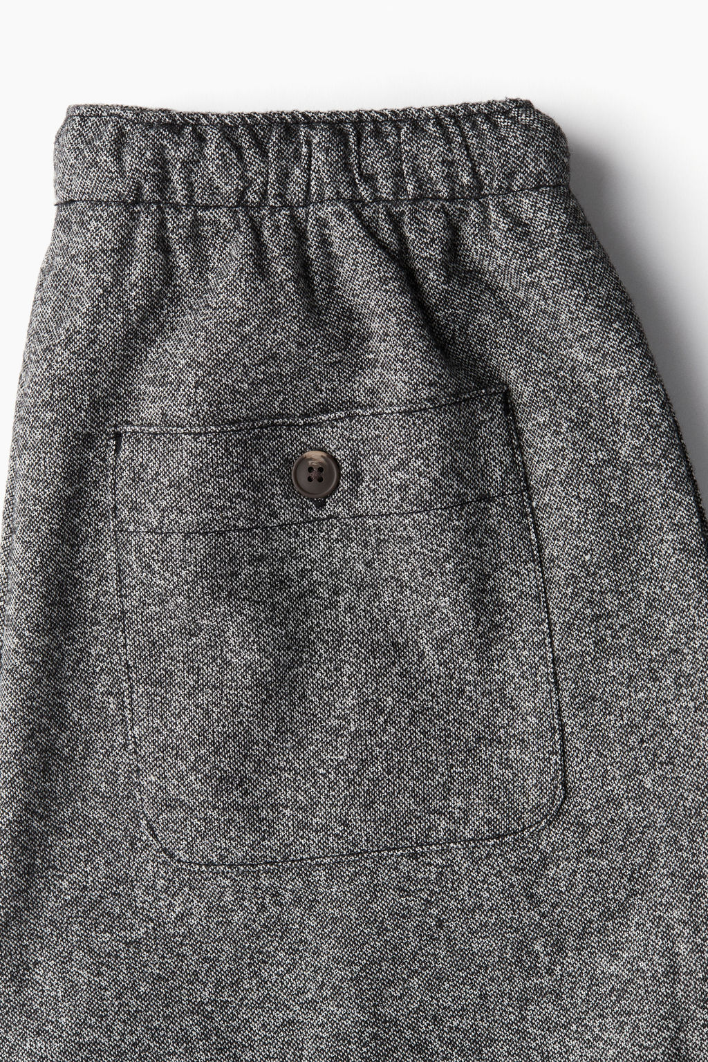 Pantal?n con cord?n de ajuste - H&m фото 2