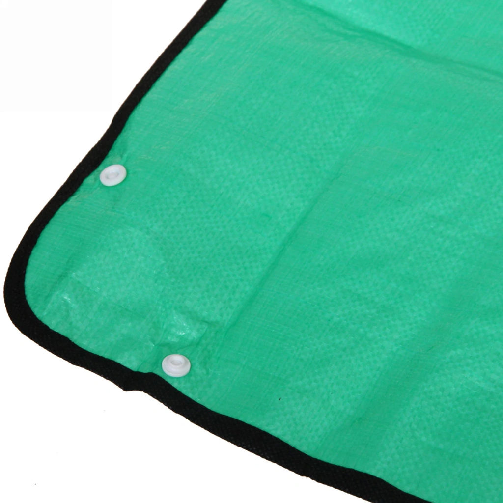 Цена за 2 шт. Коврик для пересадки цветов и растений 50*50см в пакете