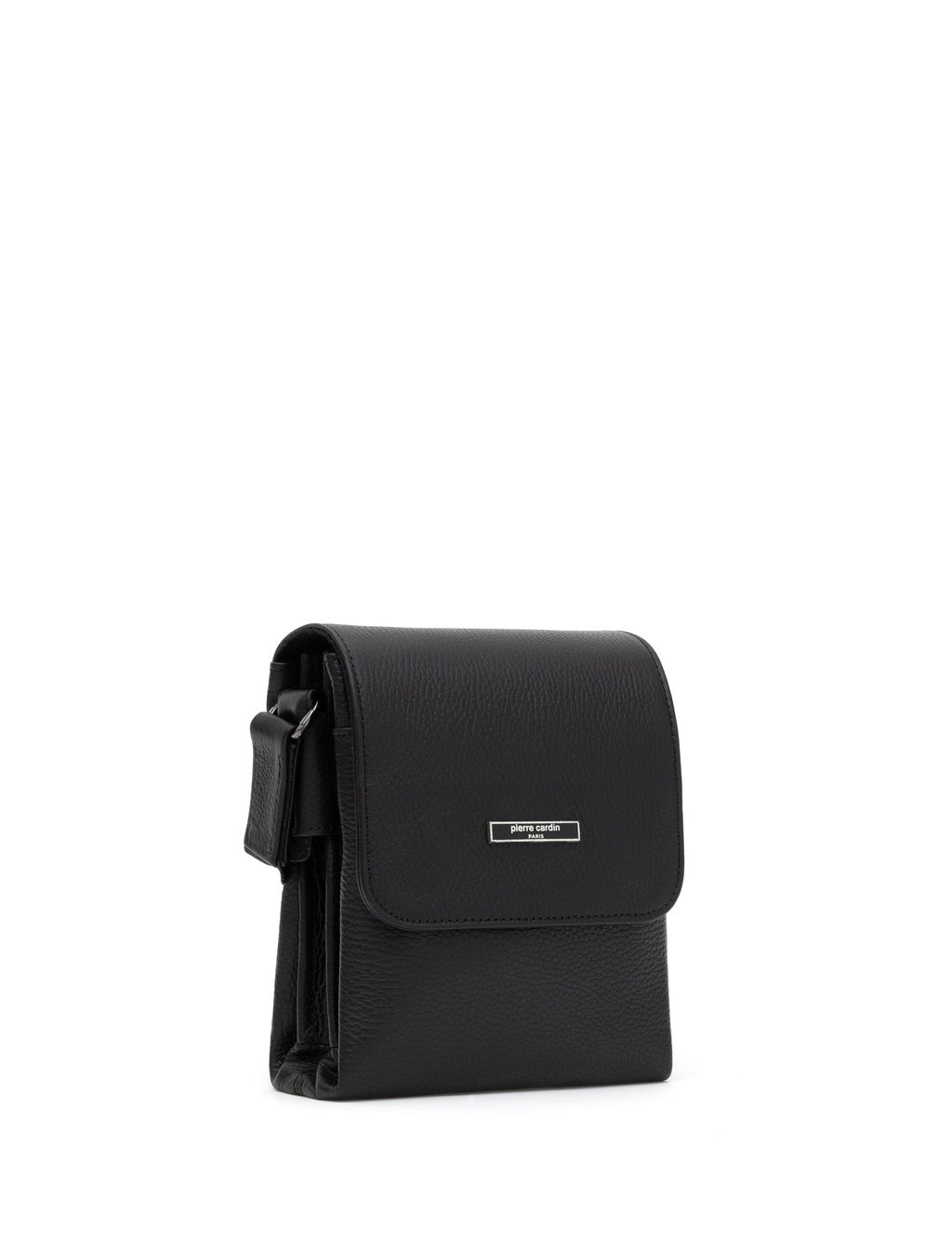Erkek Siyah Deri Omuz _antas_ - Pierre cardin фото 3