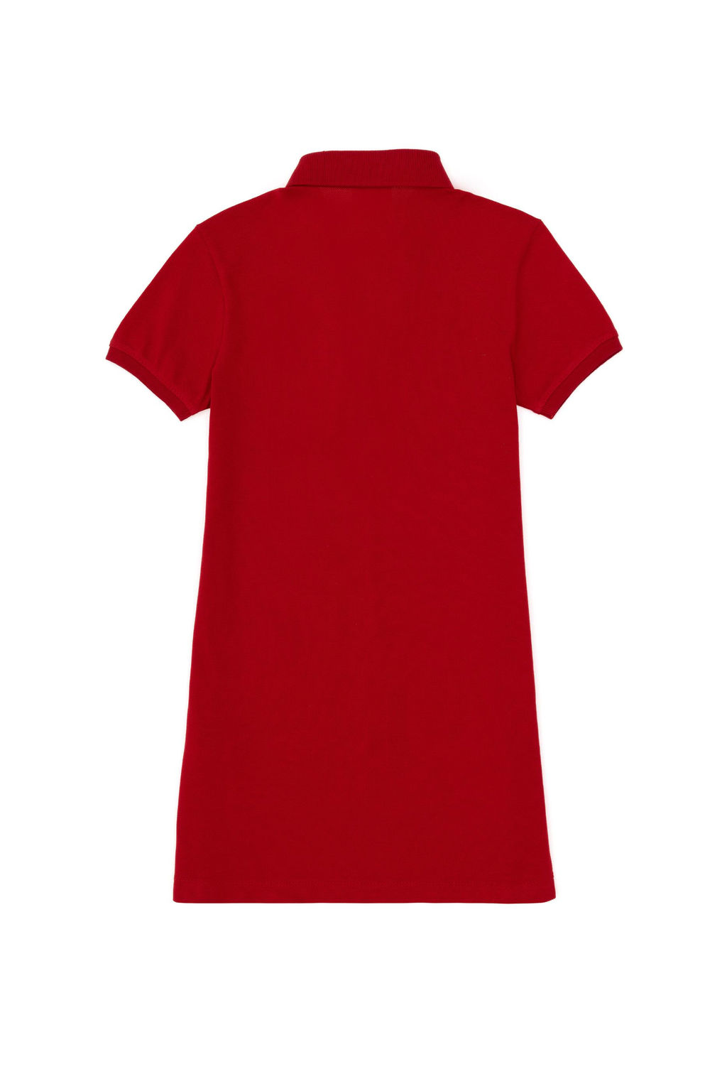 K_z _ocuk K_rm_z_ _rme Elbise Sepette S_rpriz _ndirim - U.s. polo assn фото 3