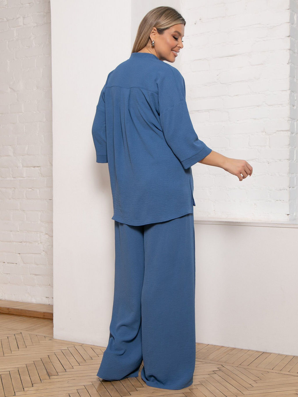 Брюки жатка Сингапур Б-154/1