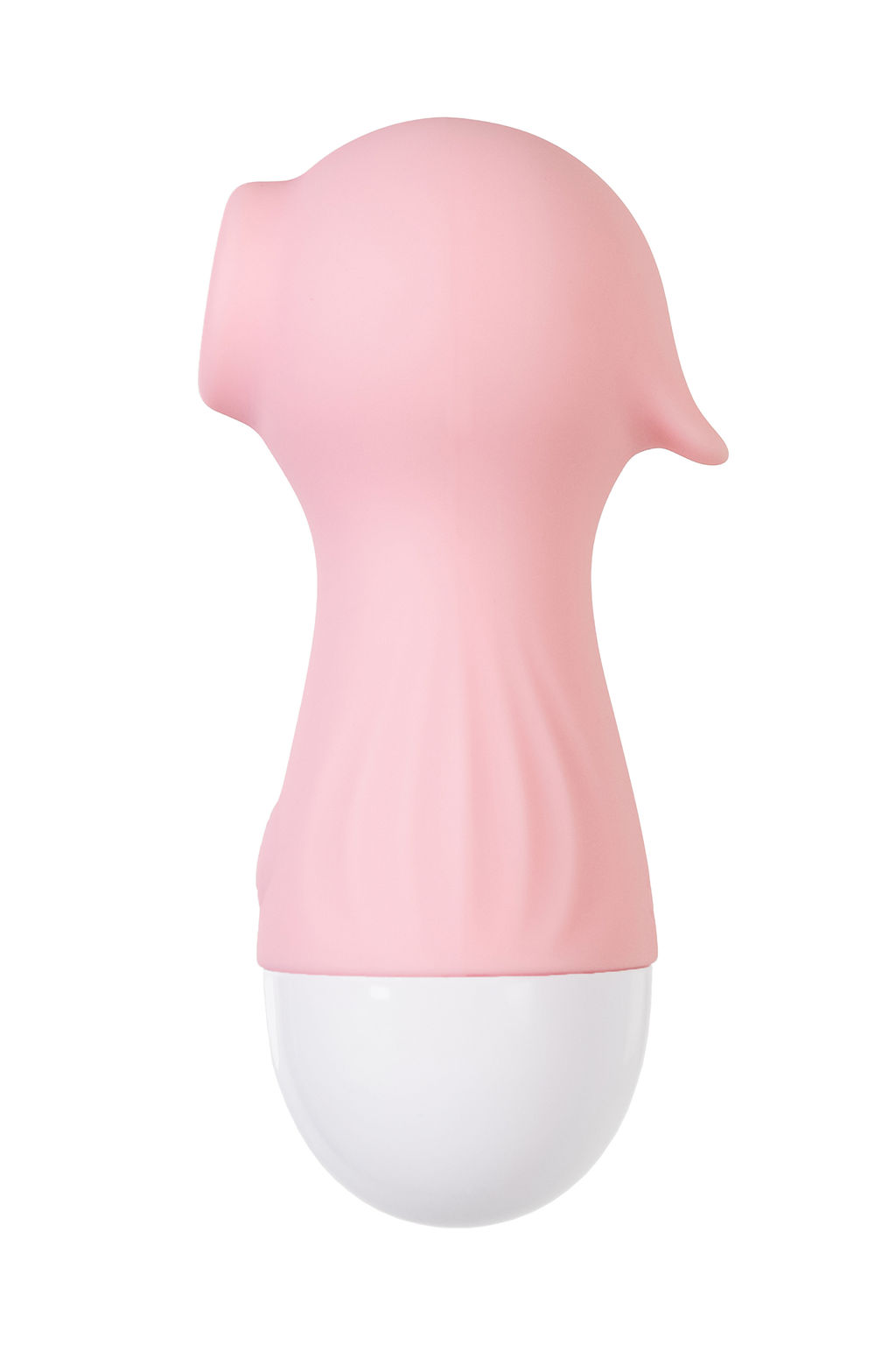 Вакуум-волновой стимулятор Flovetta Ixora, силикон, розовый, 9,8 см - Flovetta by toyfa фото 4