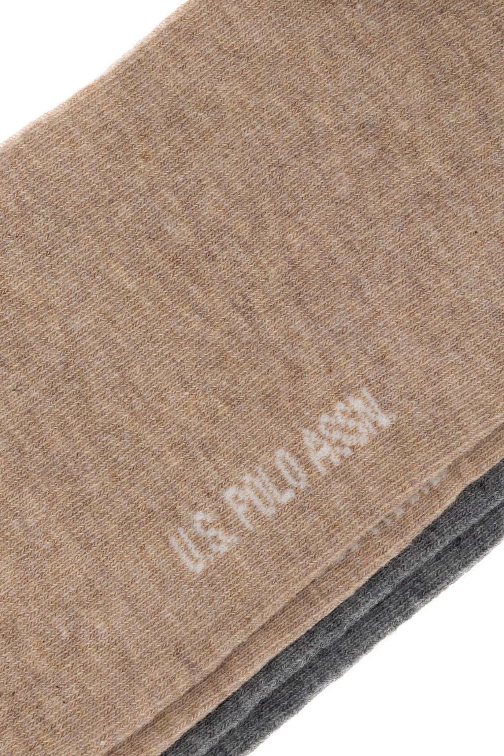 Erkek Gri Melanj _orap