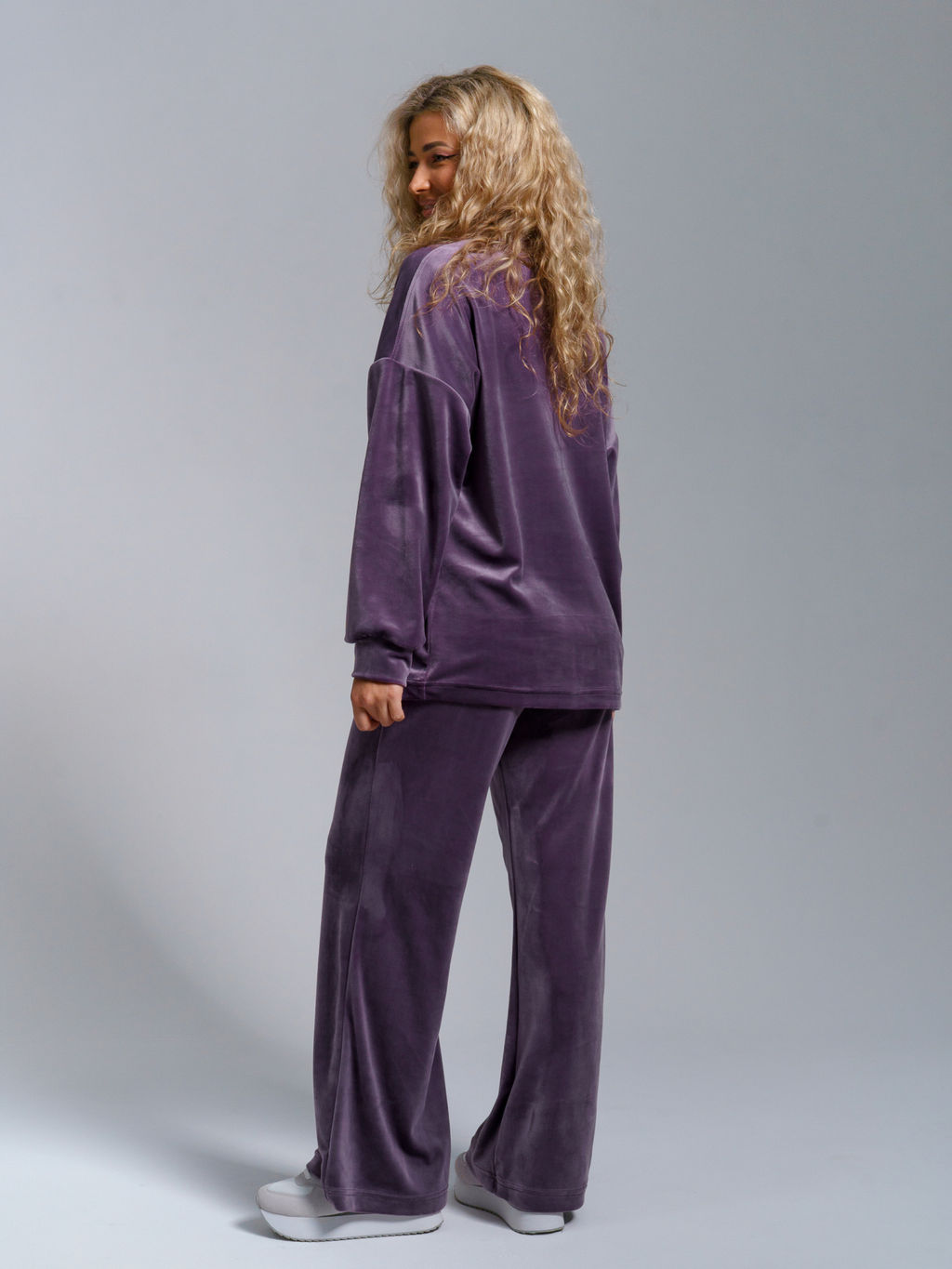 974 Костюм "Фиолетовый"