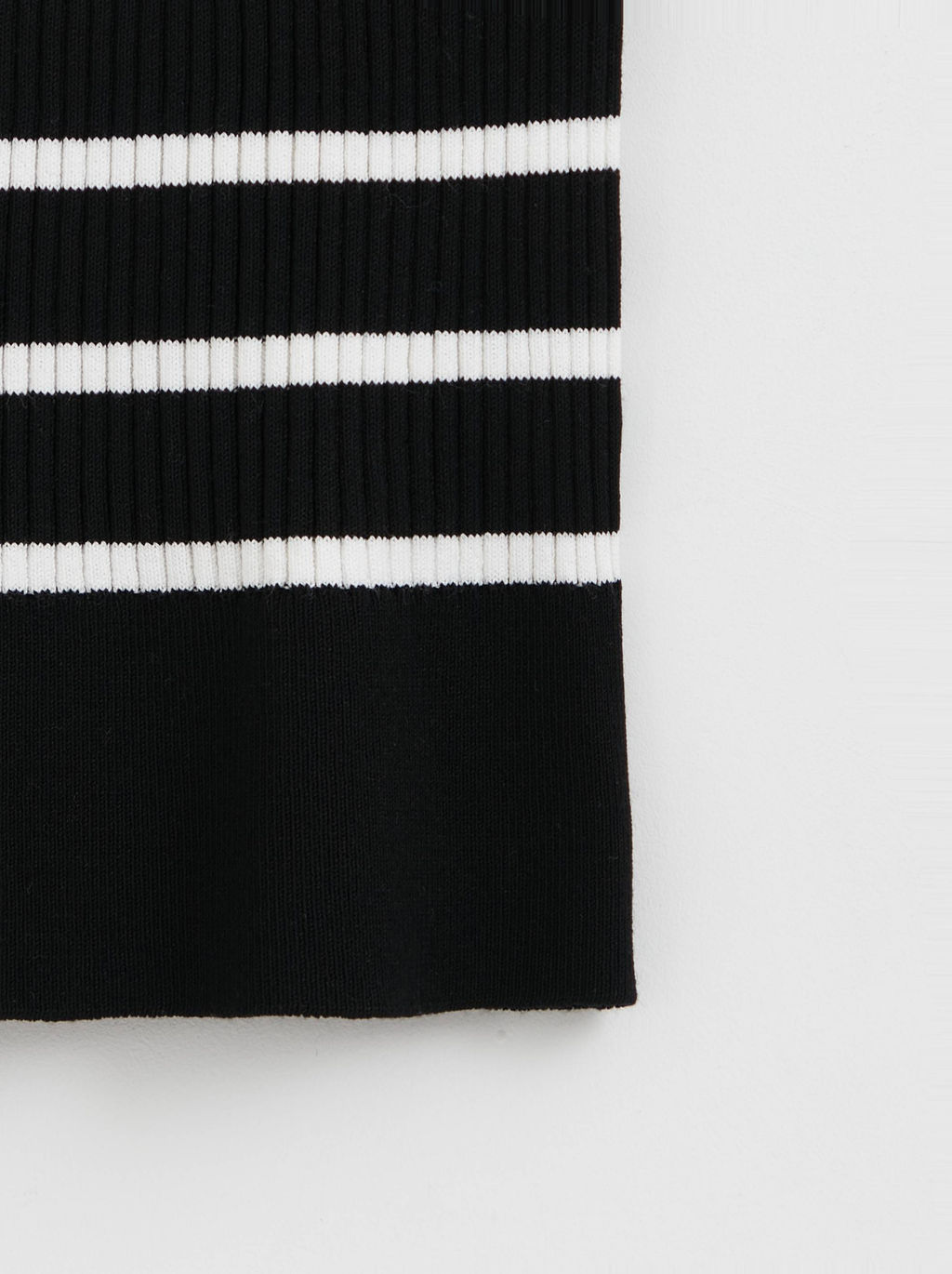 CONTE LDK 2334 Топ женский black-white - Conte elegant фото 4