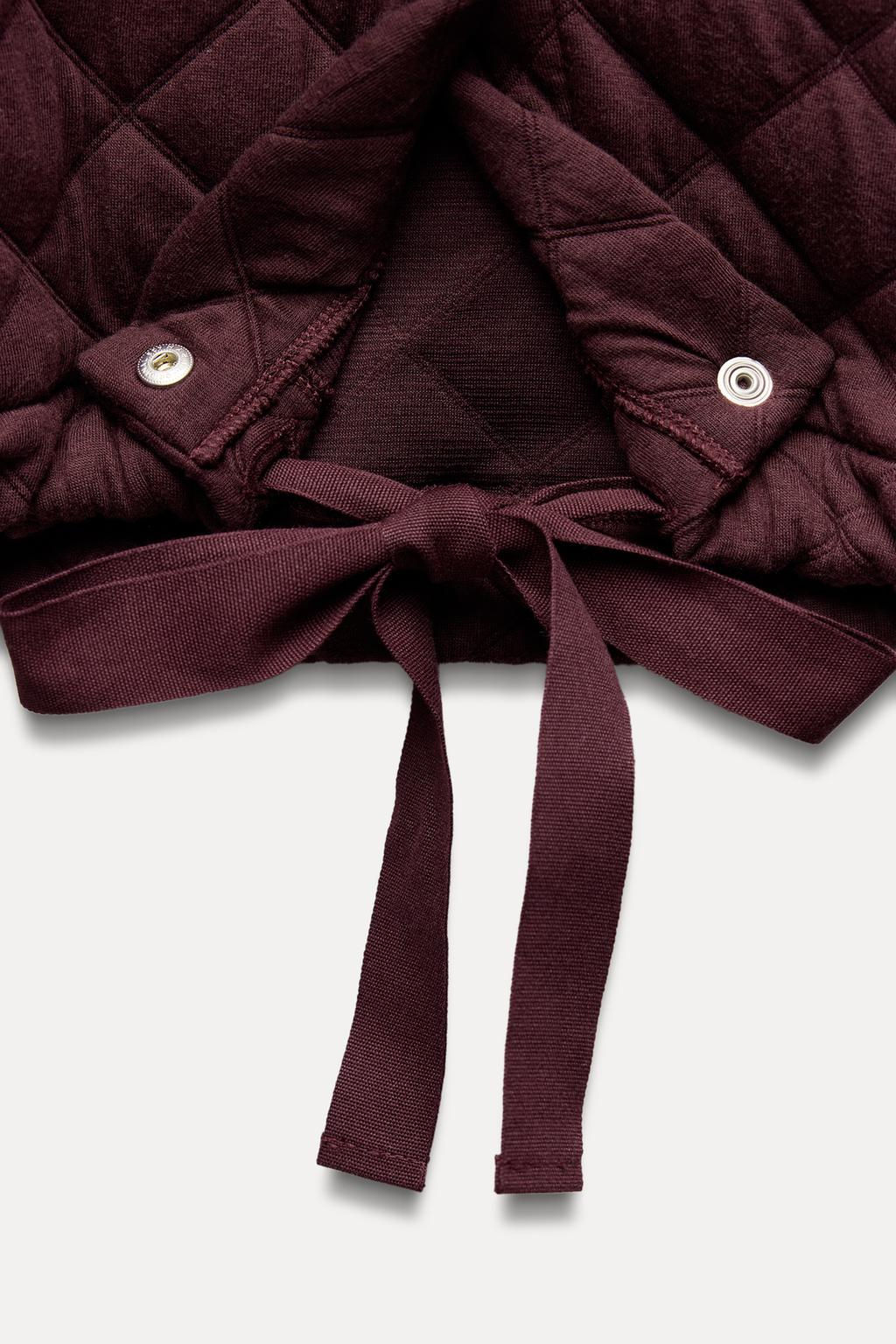 PUFFER JACKET - Zara фото 13