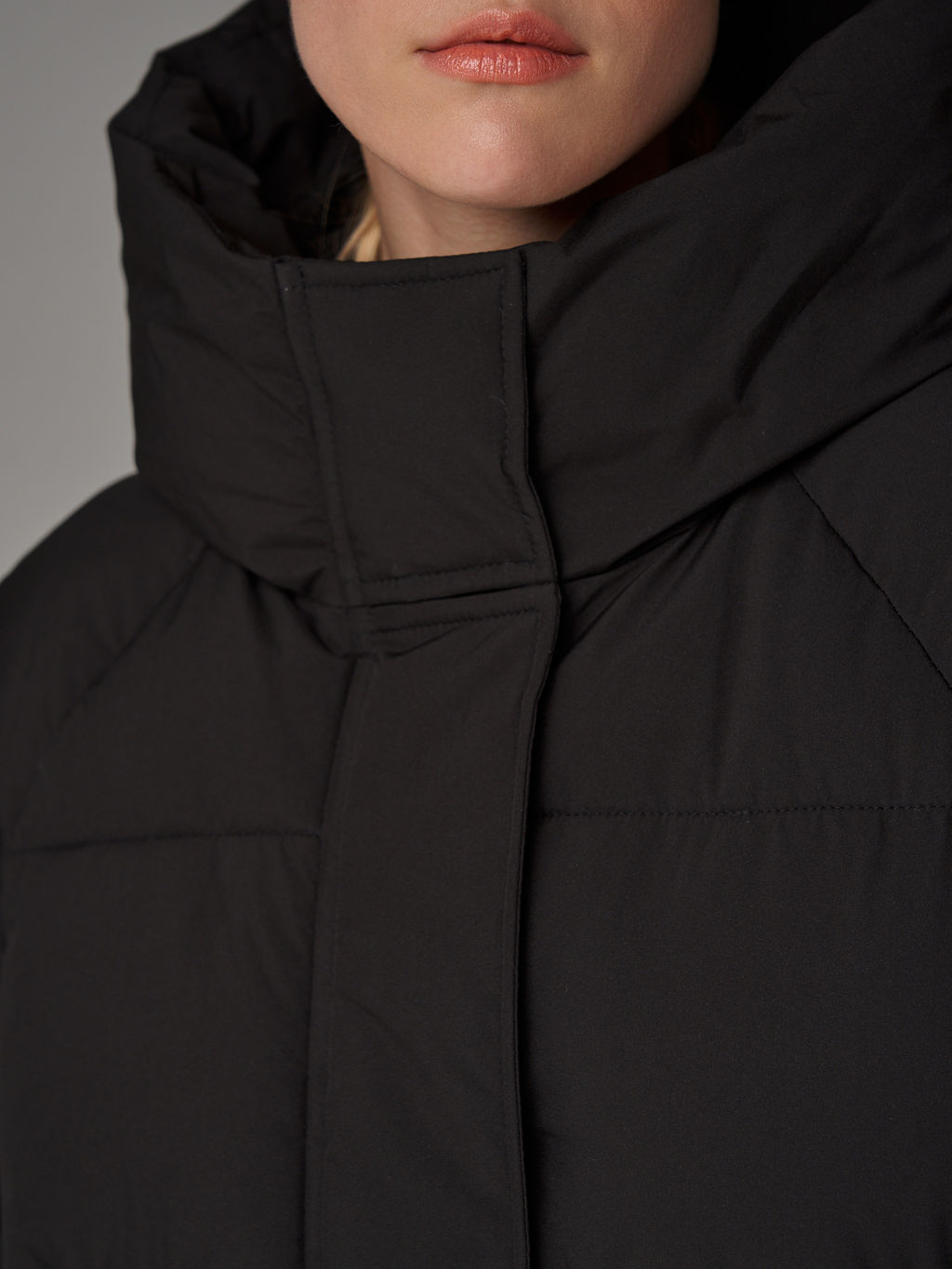 Пуховик женский 

АРТ. 81912z - Hoops фото 6