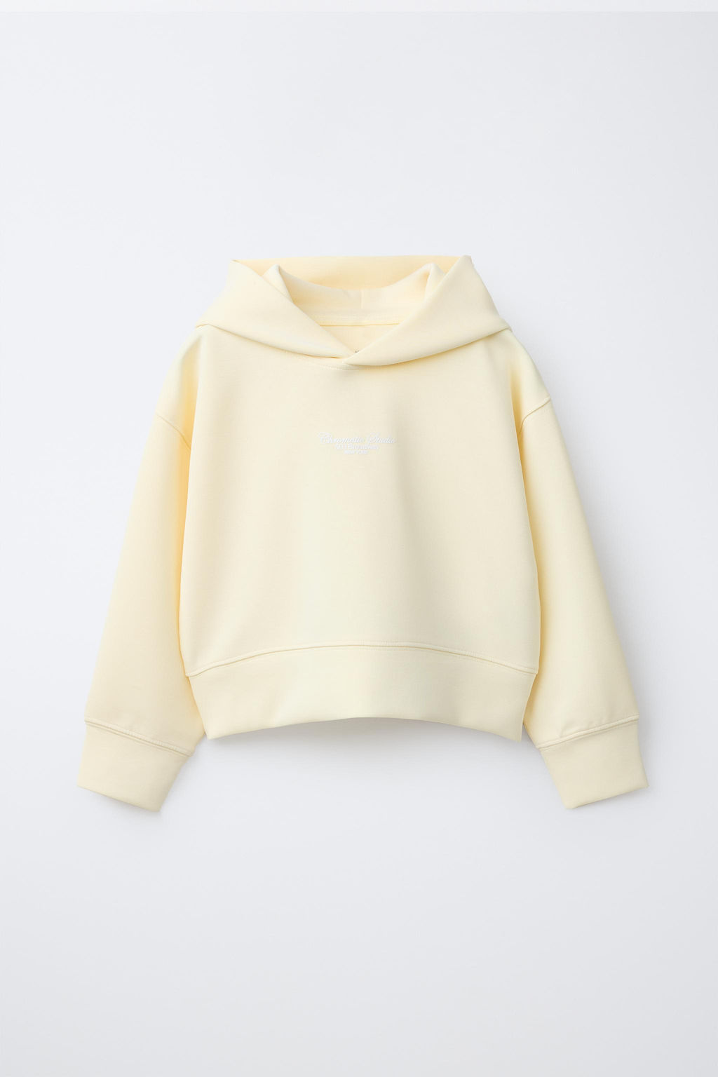 PLAIN HOODIE - Zara фото 8