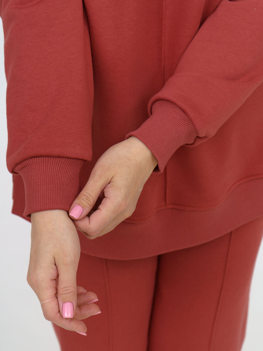 928 Костюм "Кирпичный"