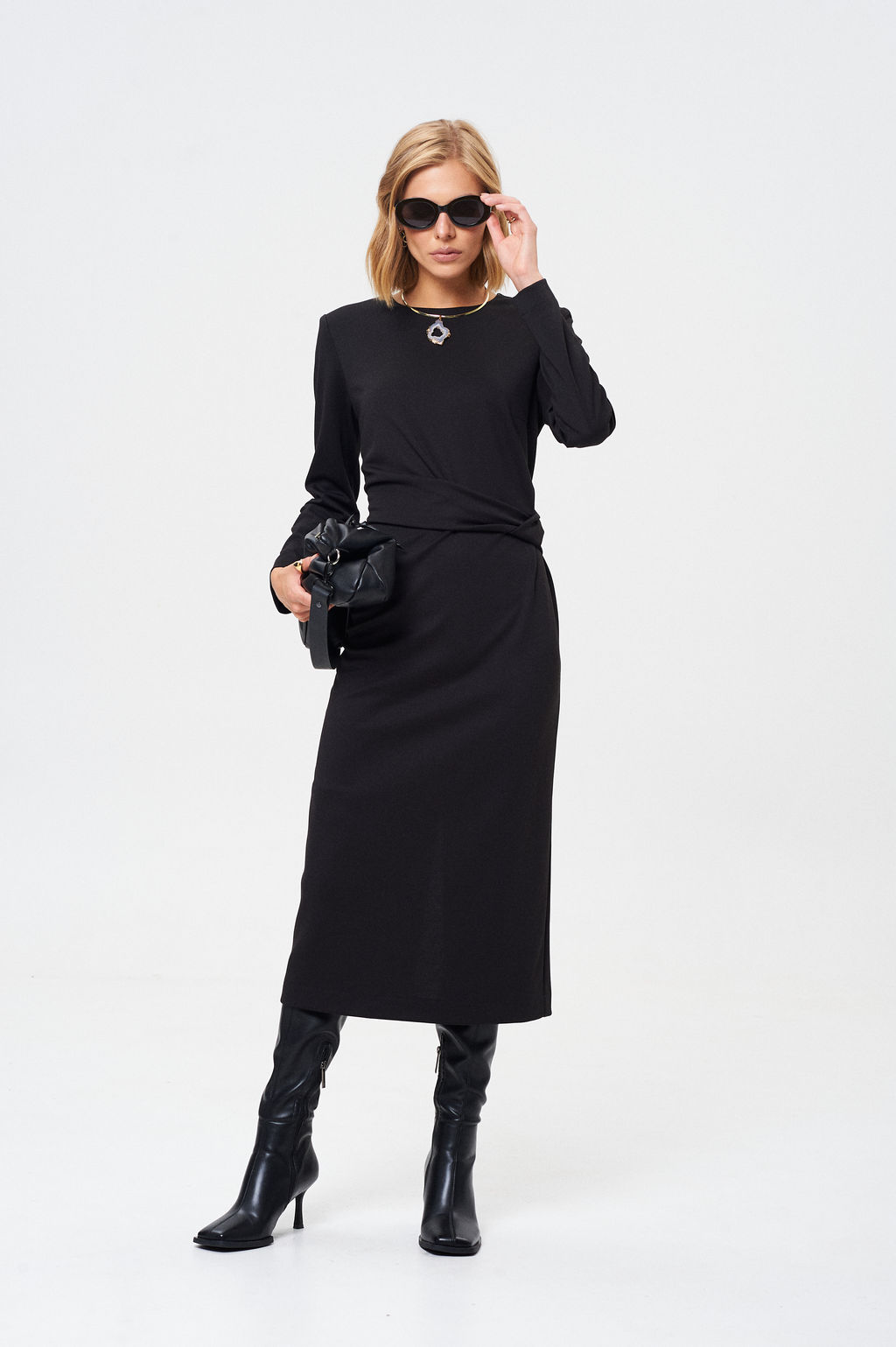 Платье 5089/2 Новый год