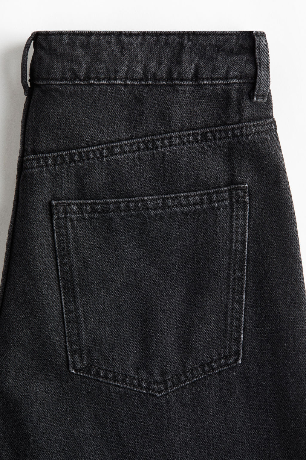 Barrel High Waist Jeans - H&m фото 10