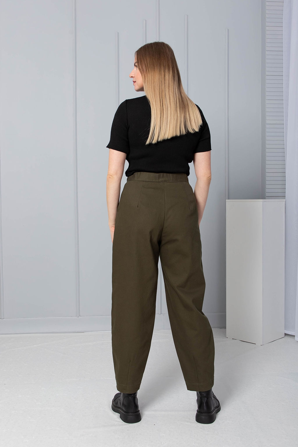 Брюки женские Т4681 - Olsarri фото 2