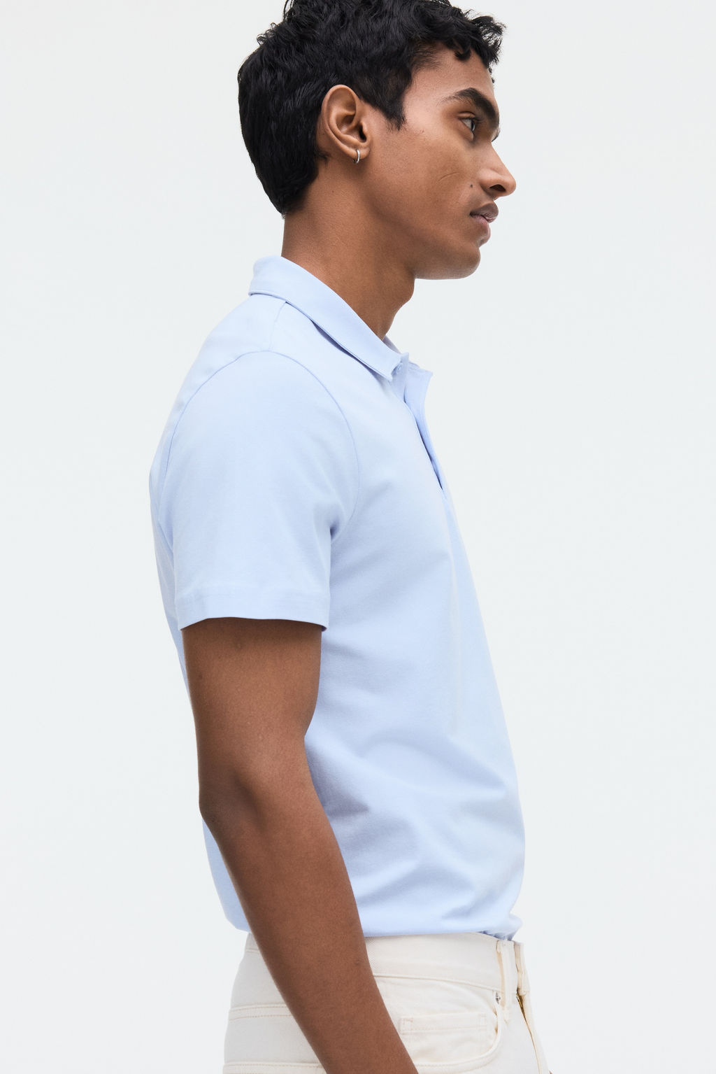 Polo Slim Fit - H&m фото 11